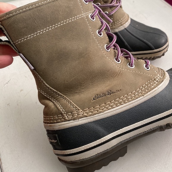 Eddie Bauer Hunt Pack boots - Picture 2 of 16